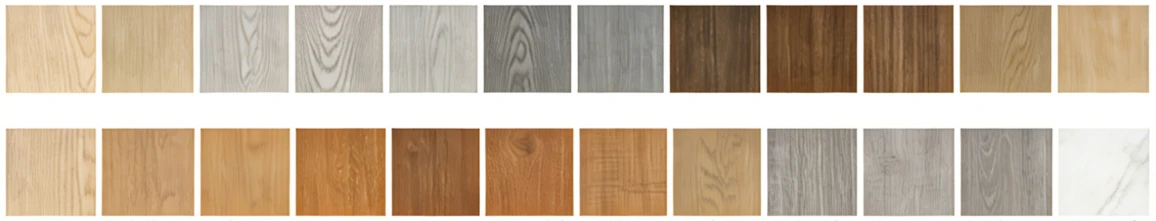 SERIE DE GRANO DE MADERA