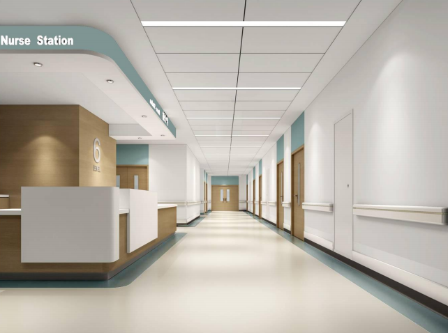 Caso del hospital de medicina tradicional china de Jining