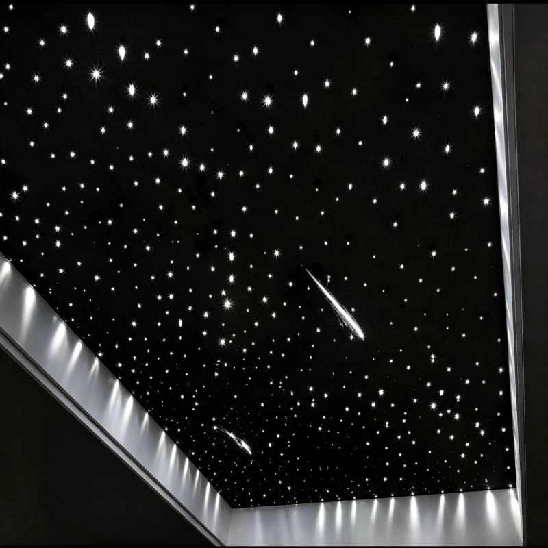 Techo estrellado de Rolls-Royce