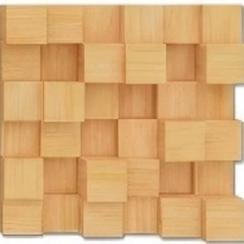 Difusor Serie Madera de Caucho